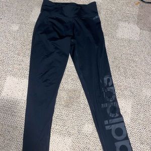 Adidas Workout Leggings